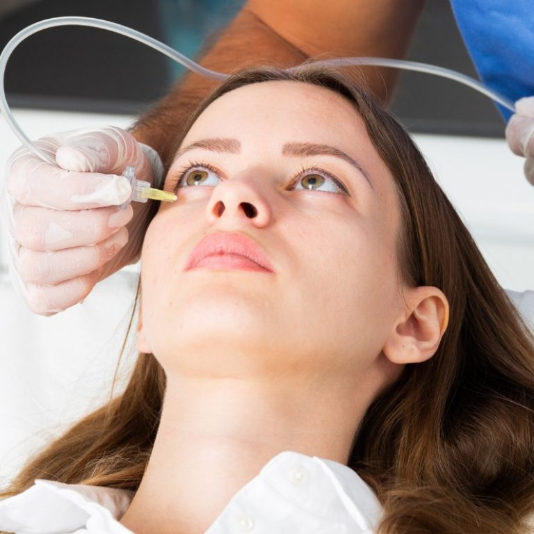 Carboxiterapia en Madrid Lab Vanitas