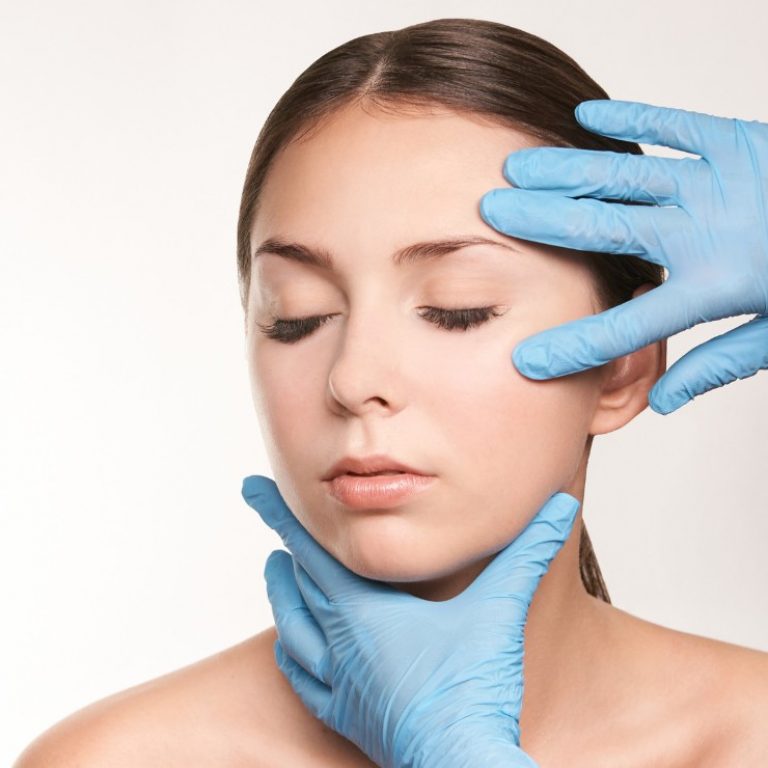 Lifting Facial en Madrid Lab Vanitas
